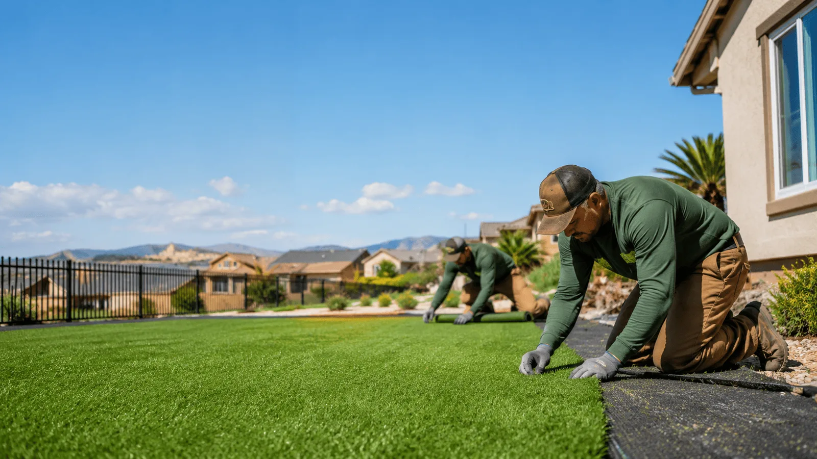 Pet Turf Installation in Westley, CA near me